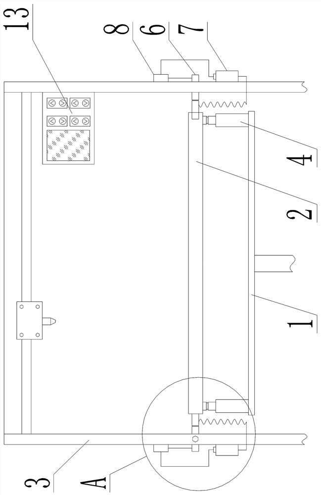 3D printer leveling device