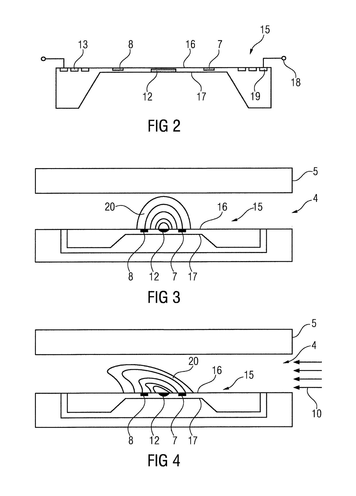 Air mass sensor