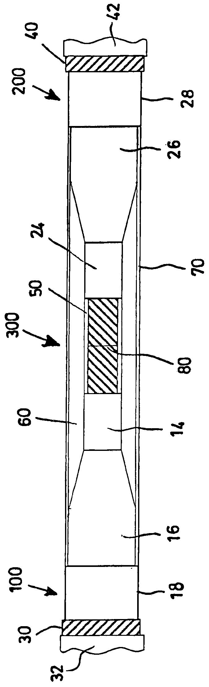 Process for jointing cables, apparatus for performing such a process and thermoplastic joint so manufactured