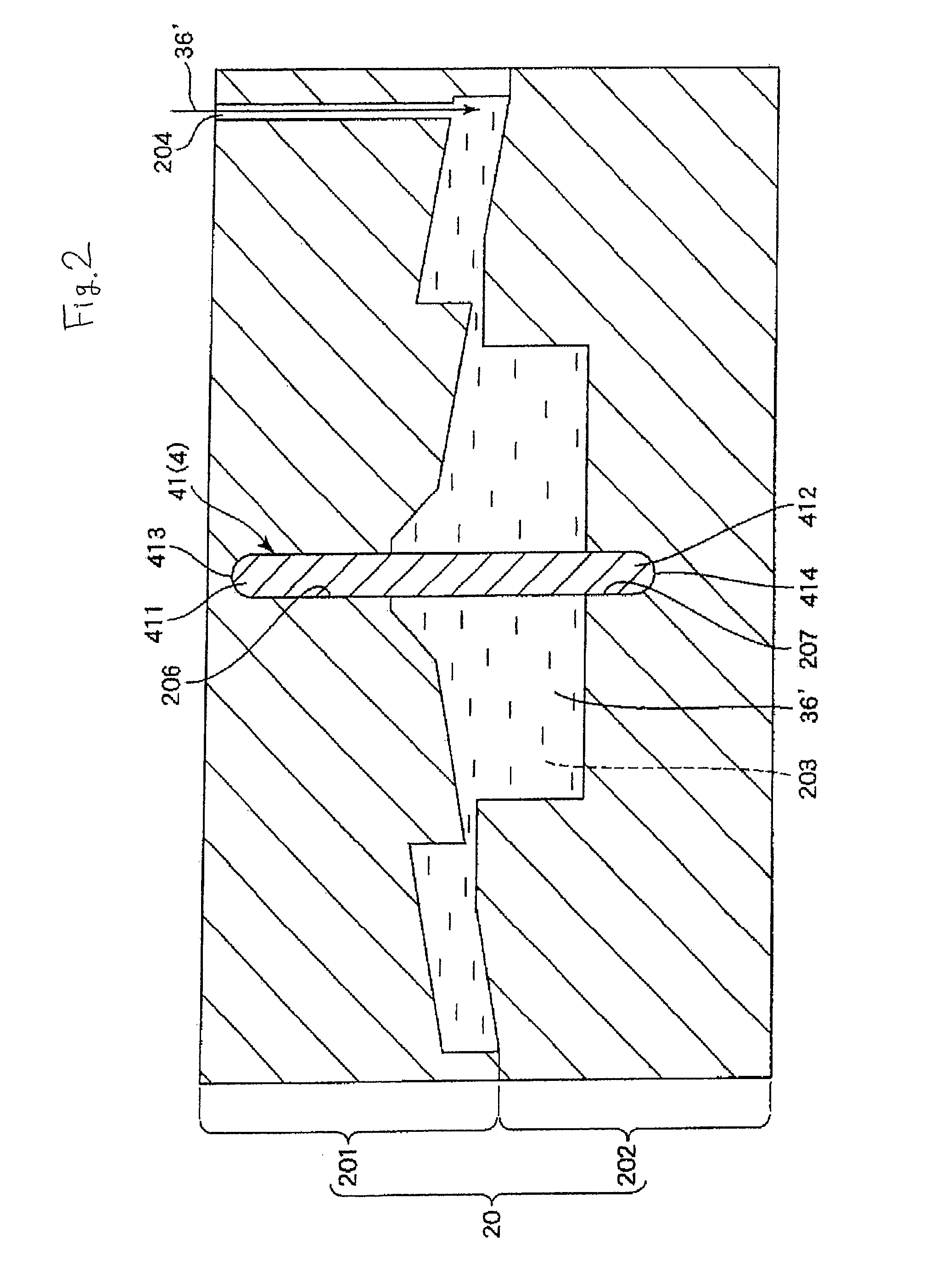 Centrifugal pump and method of manufacturing centrifugal pump