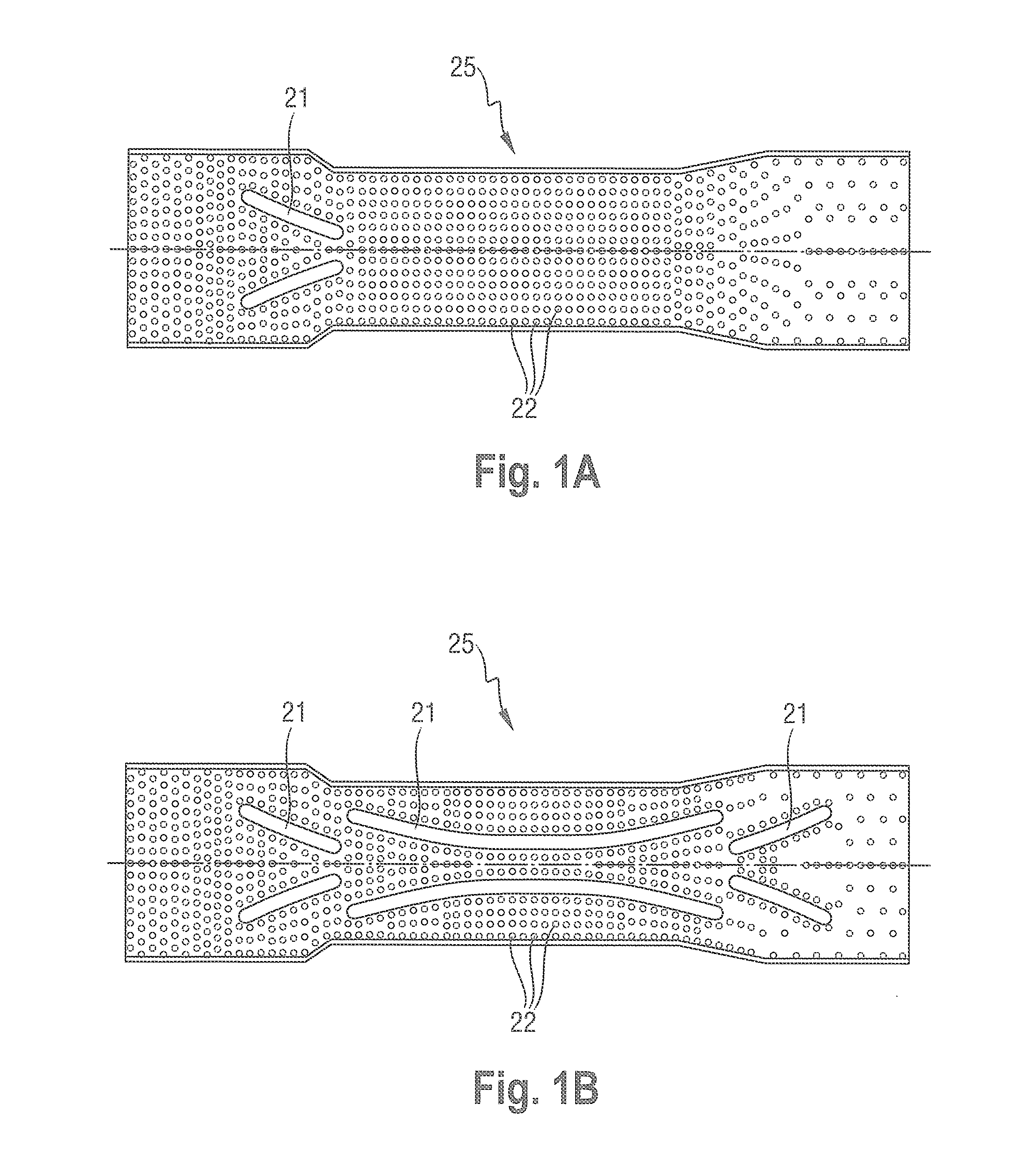 Method and apparatus for making absorbent structures with absorbent material
