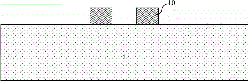 Vertical NPN device in BCD process and manufacturing method thereof