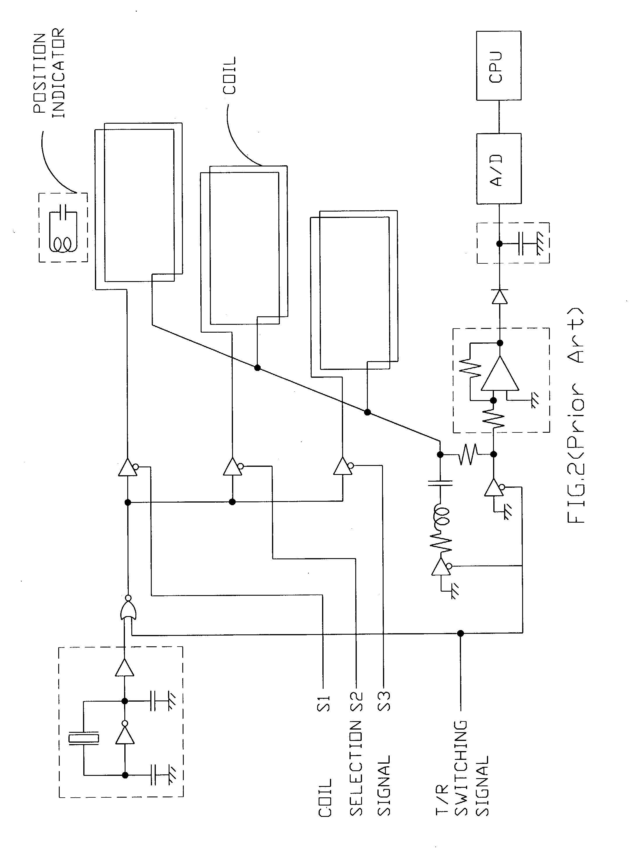 Tablet system with inductive loops and cord less-battery less pointer apparatus controlled by multi-channel switches set and method for transmitting and receiving its signal
