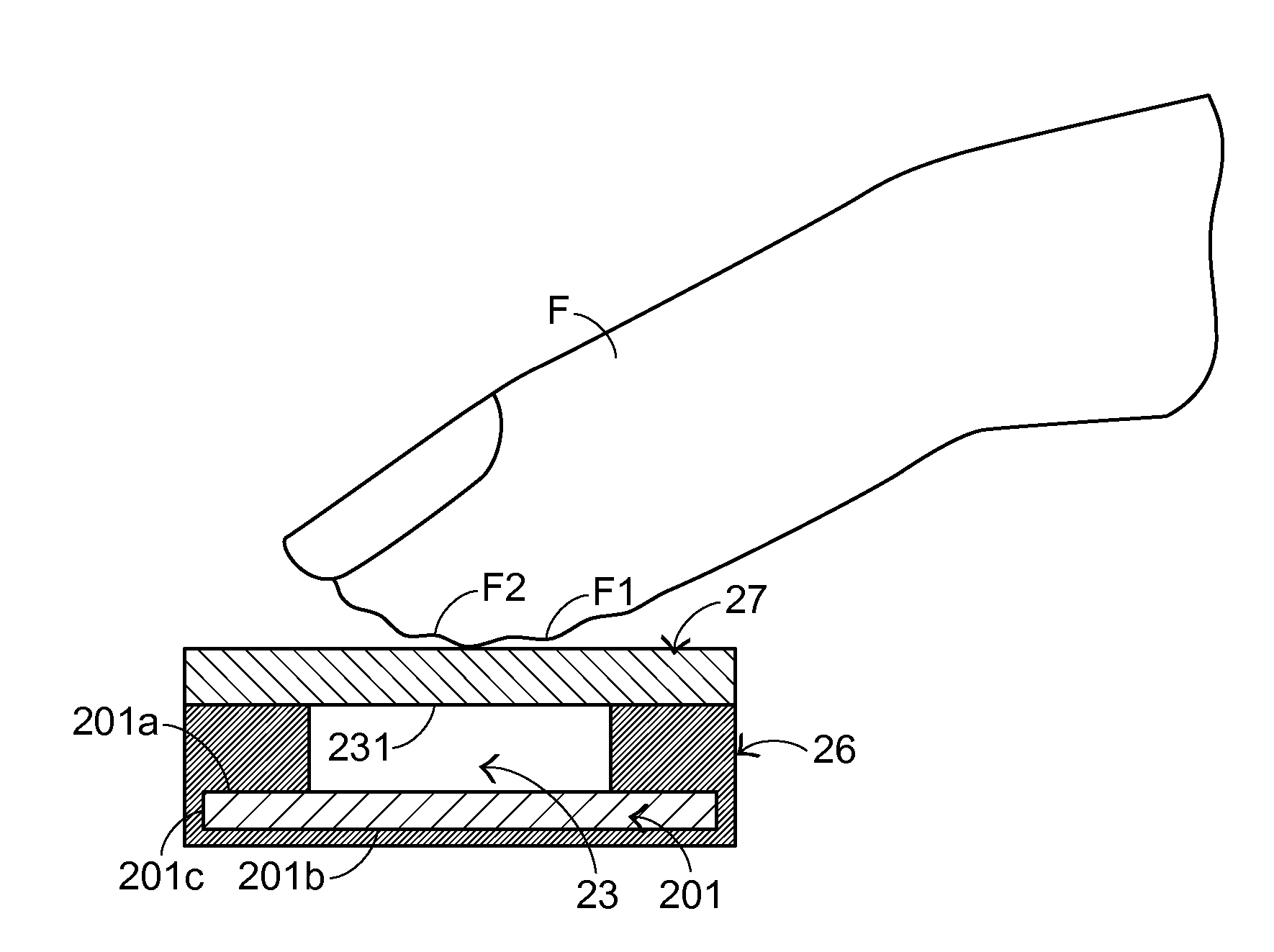 Method for fabricating sensing device
