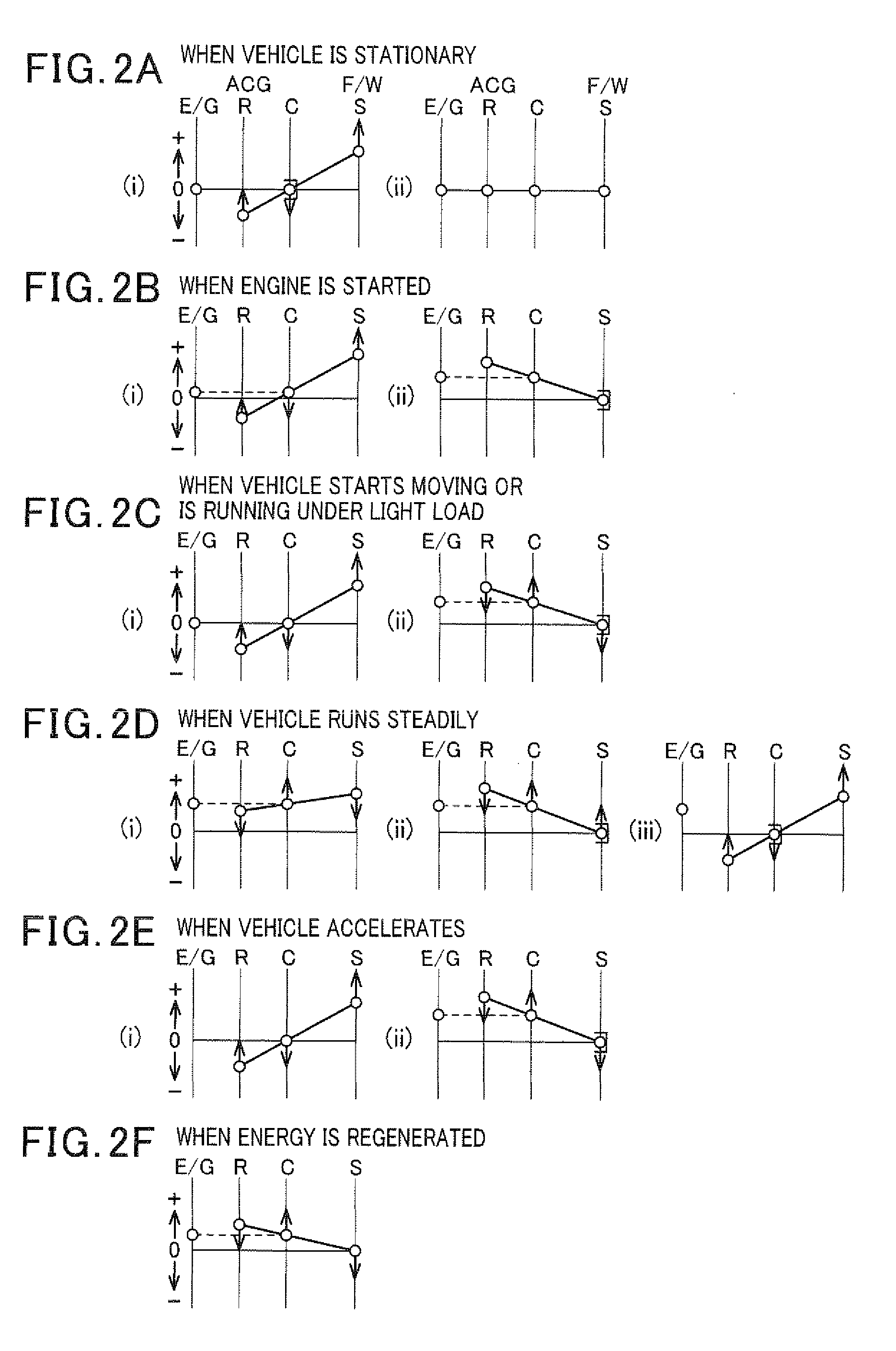 Power transmission system for use in vehicle