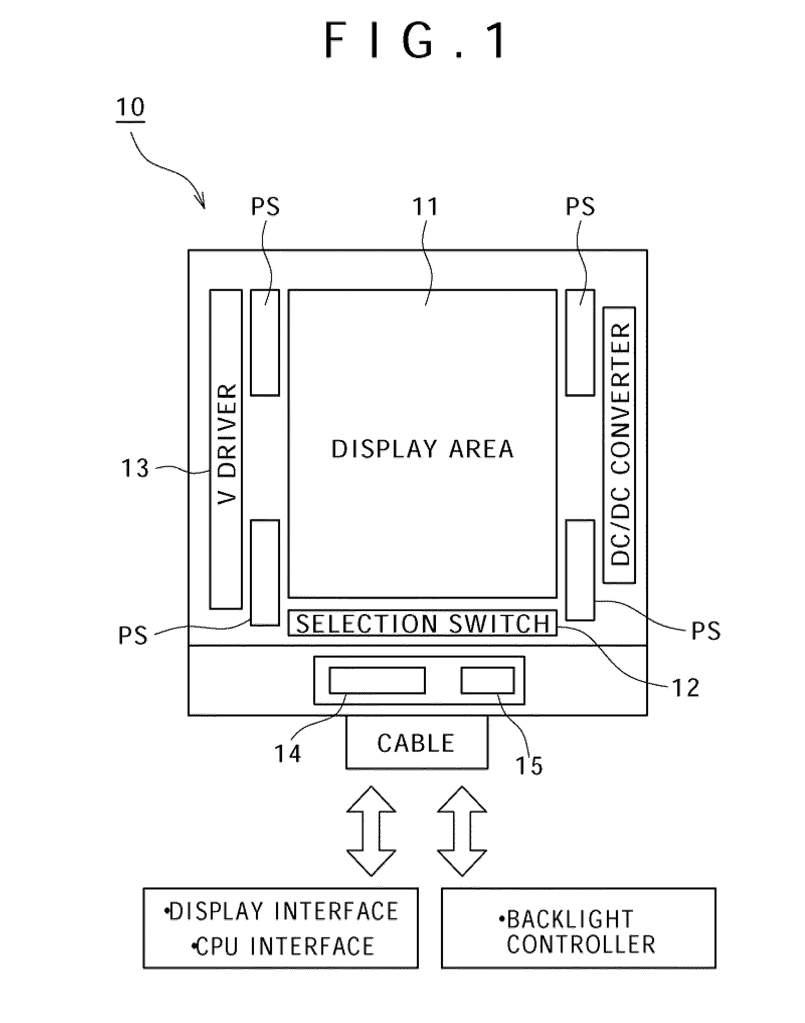 Display device, display control method, and electronic apparatus