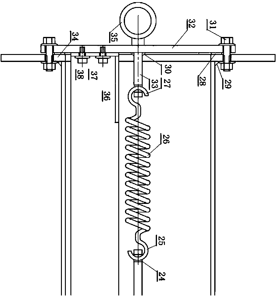 Float tube type wave-activated generator