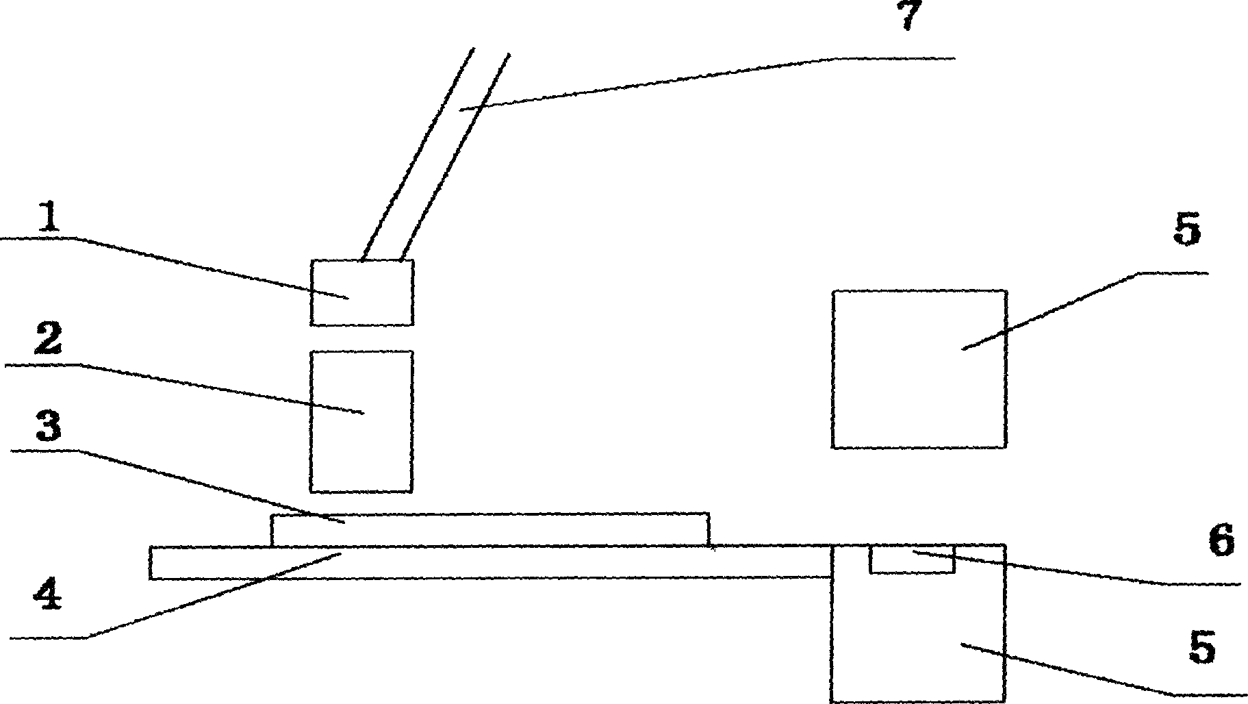 A sort of device and method for arranging multiple modling pipes produced by ceramics press