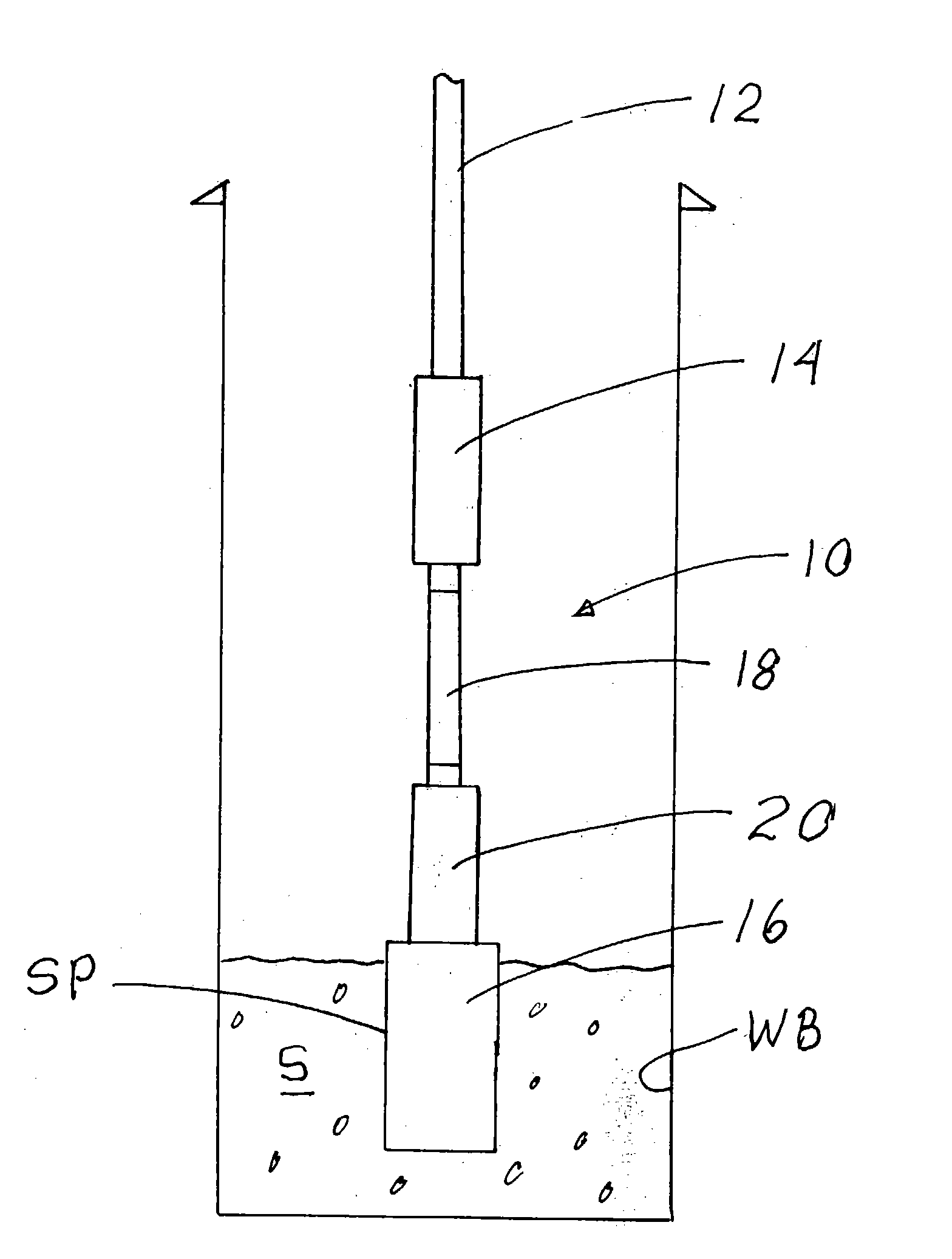 Shear strength reduction method and apparatus