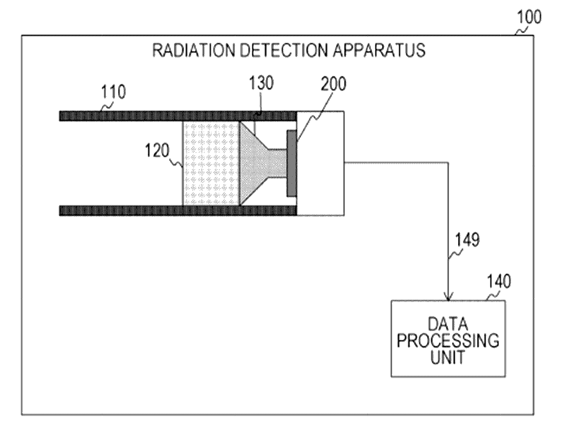 Image-capturing device, radiation detection apparatus, and control method for image-capturing device