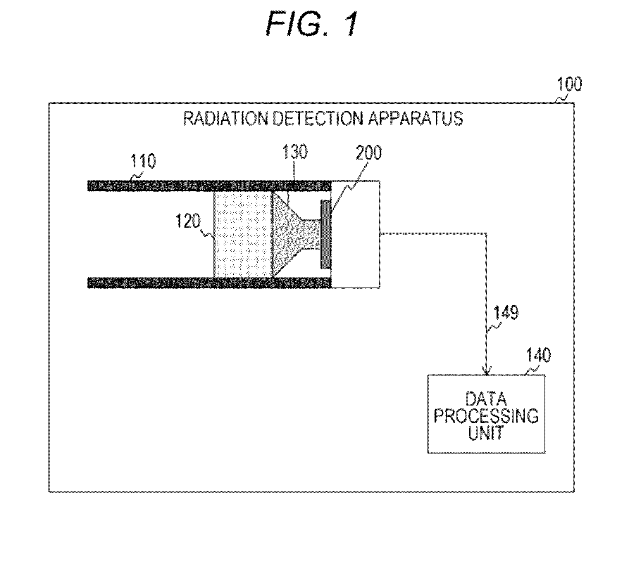 Image-capturing device, radiation detection apparatus, and control method for image-capturing device