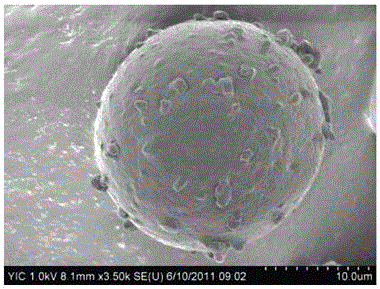 Preparation method of microcapsule mosquito-repellent incense