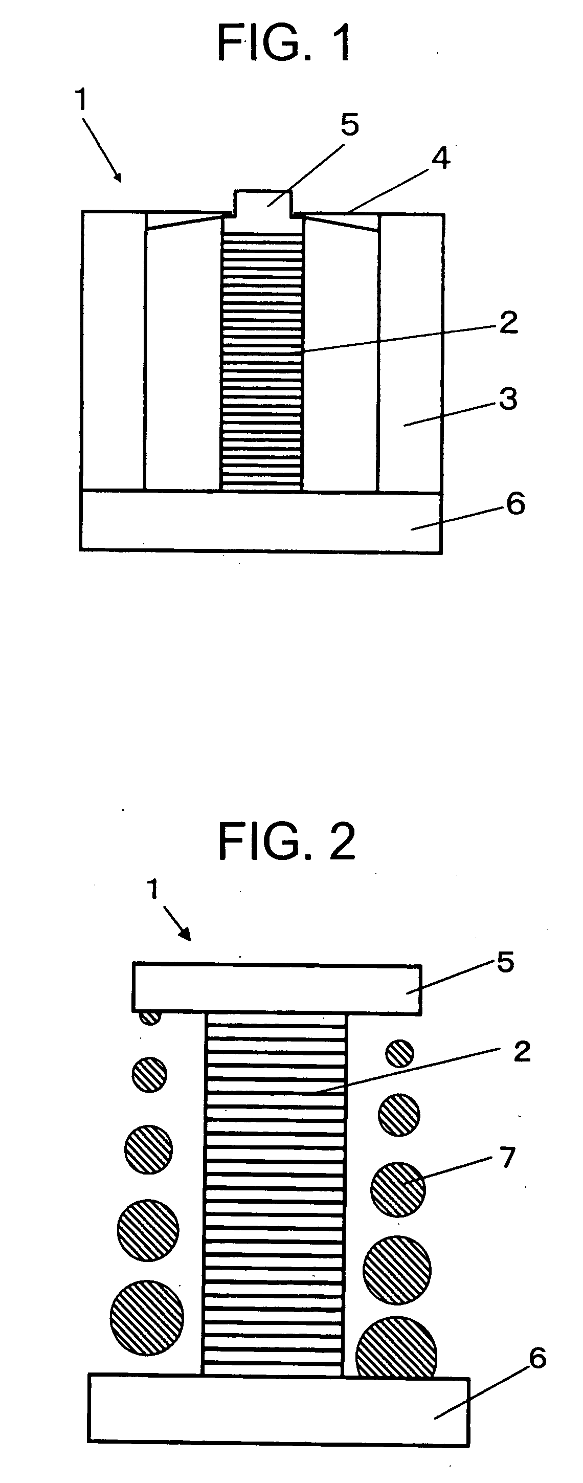 Piezoelectric actuator and scanning probe microscope using the same