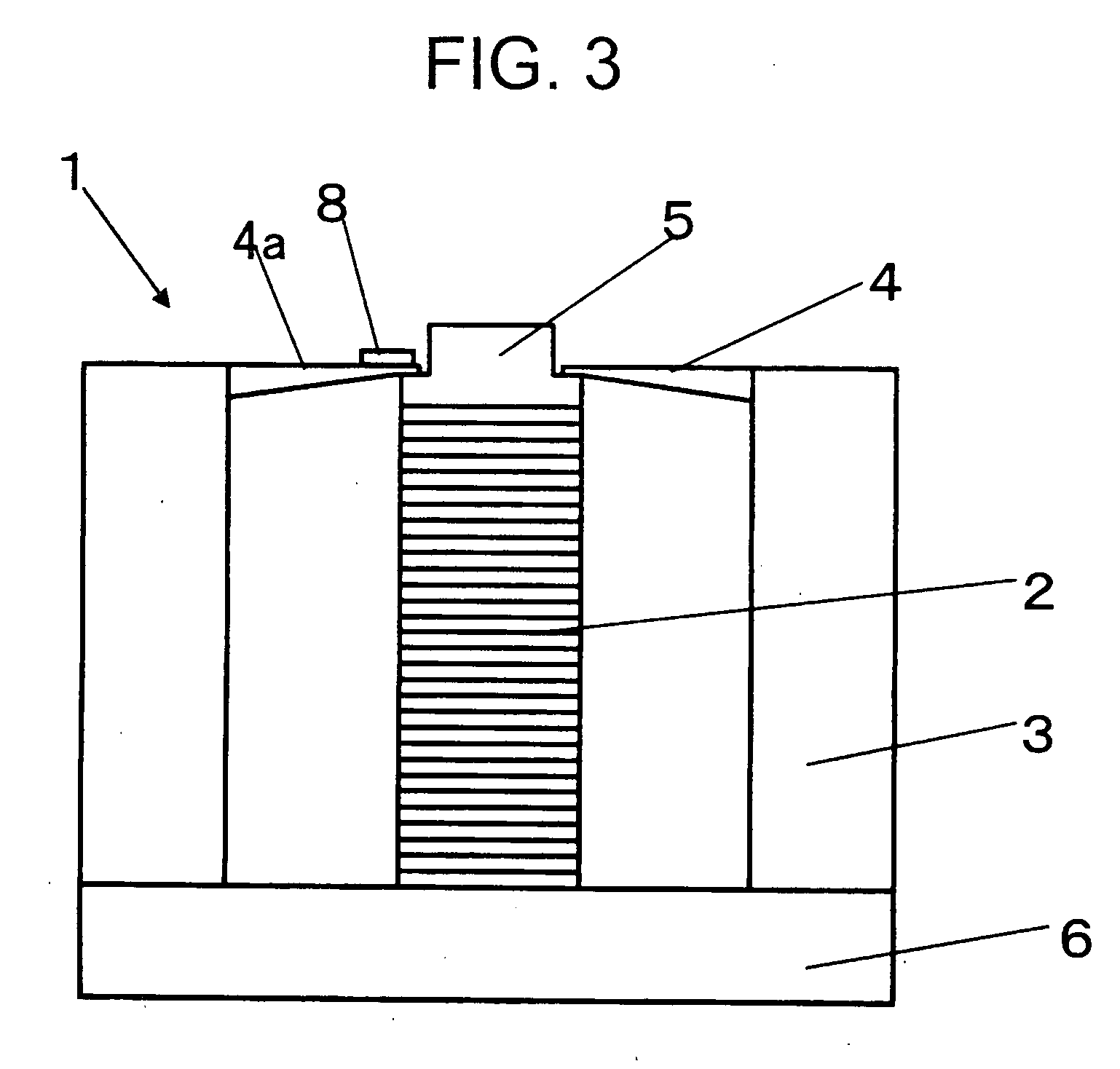 Piezoelectric actuator and scanning probe microscope using the same