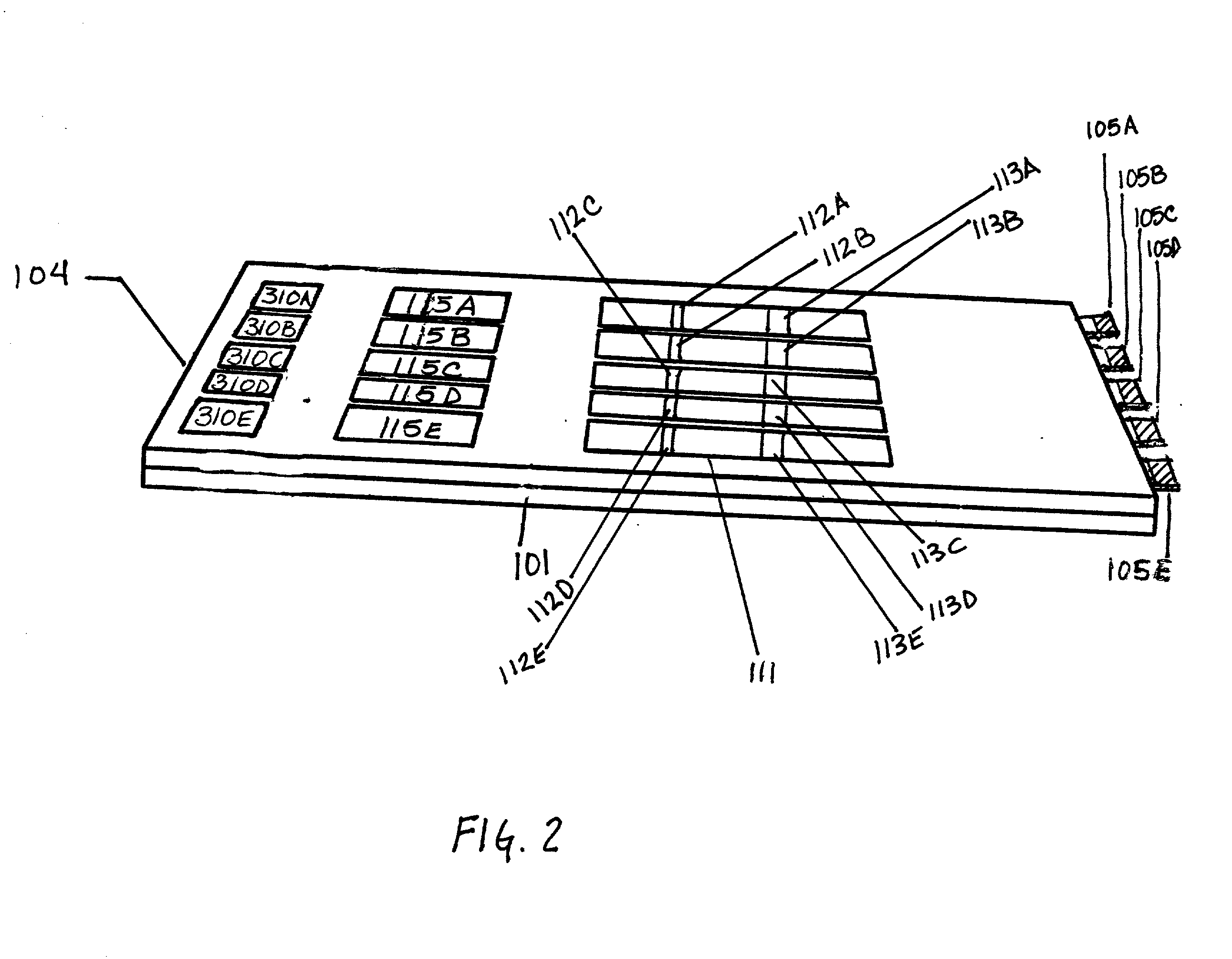 Multiple analyte assay device with sample integrity monitoring system