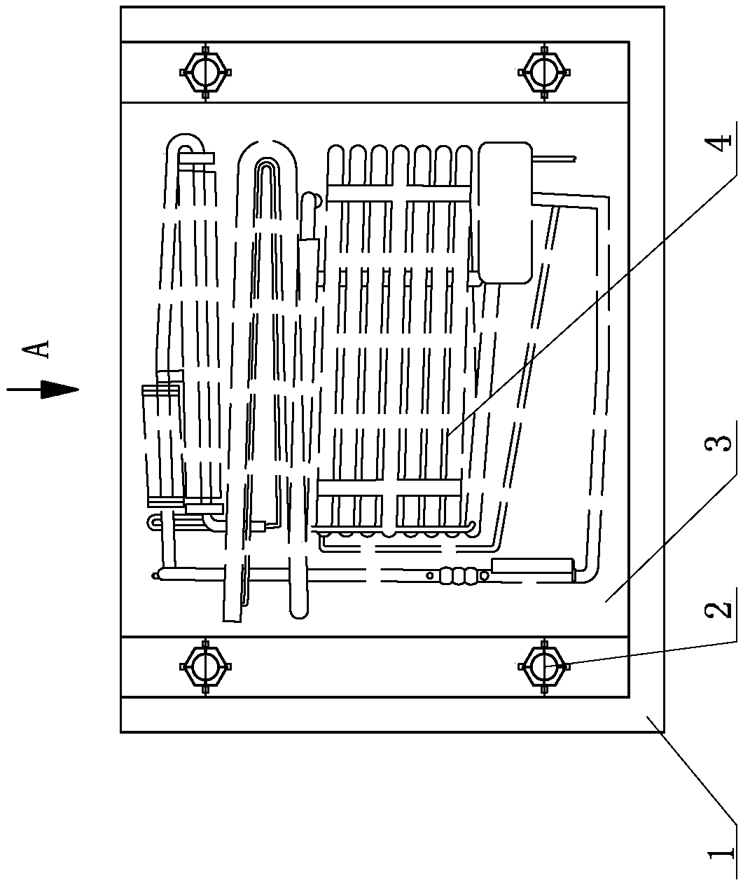 An Absorption Freezer