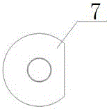 Spot facing tooling for non-horizontal end faces