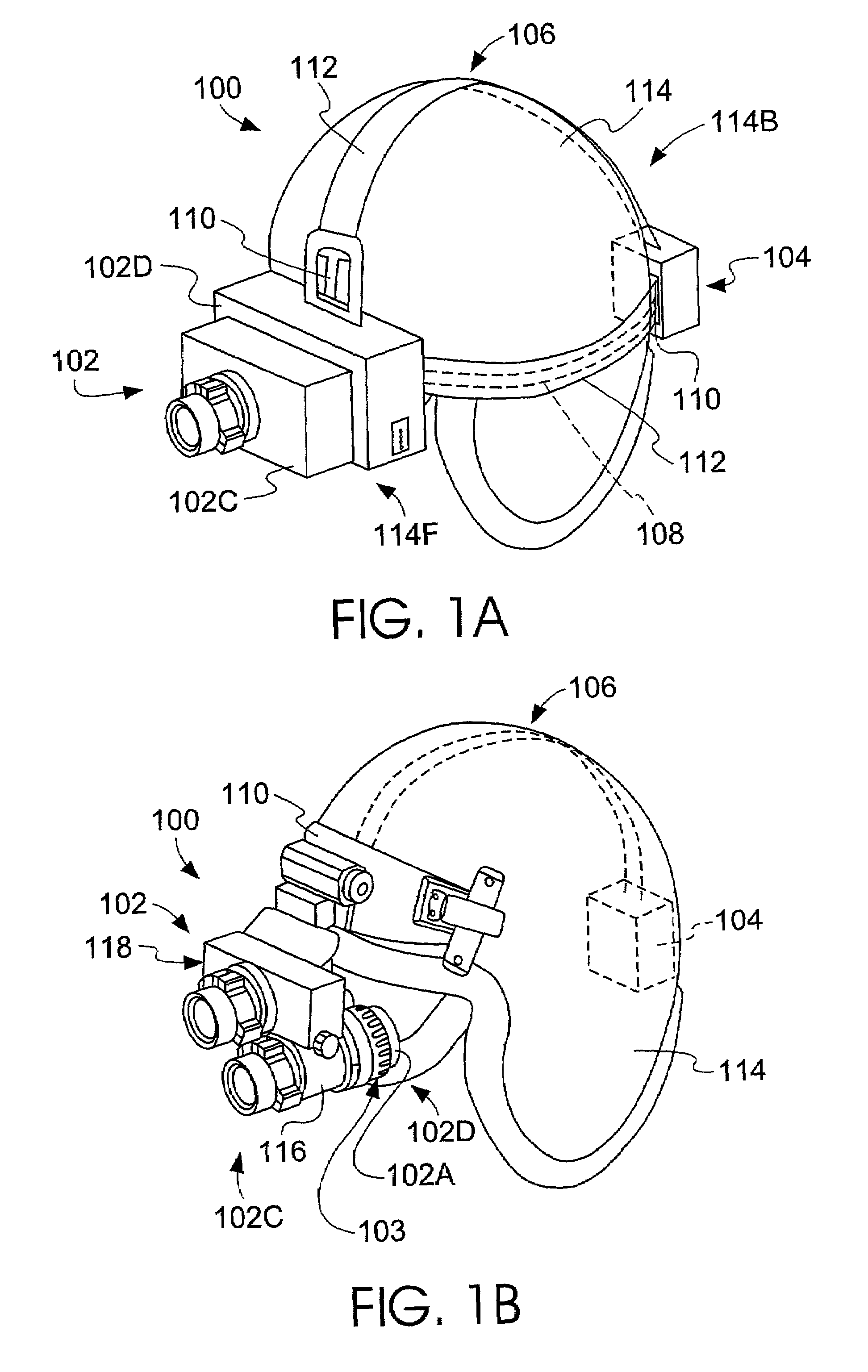Image intensifier and LWIR fusion/combination system