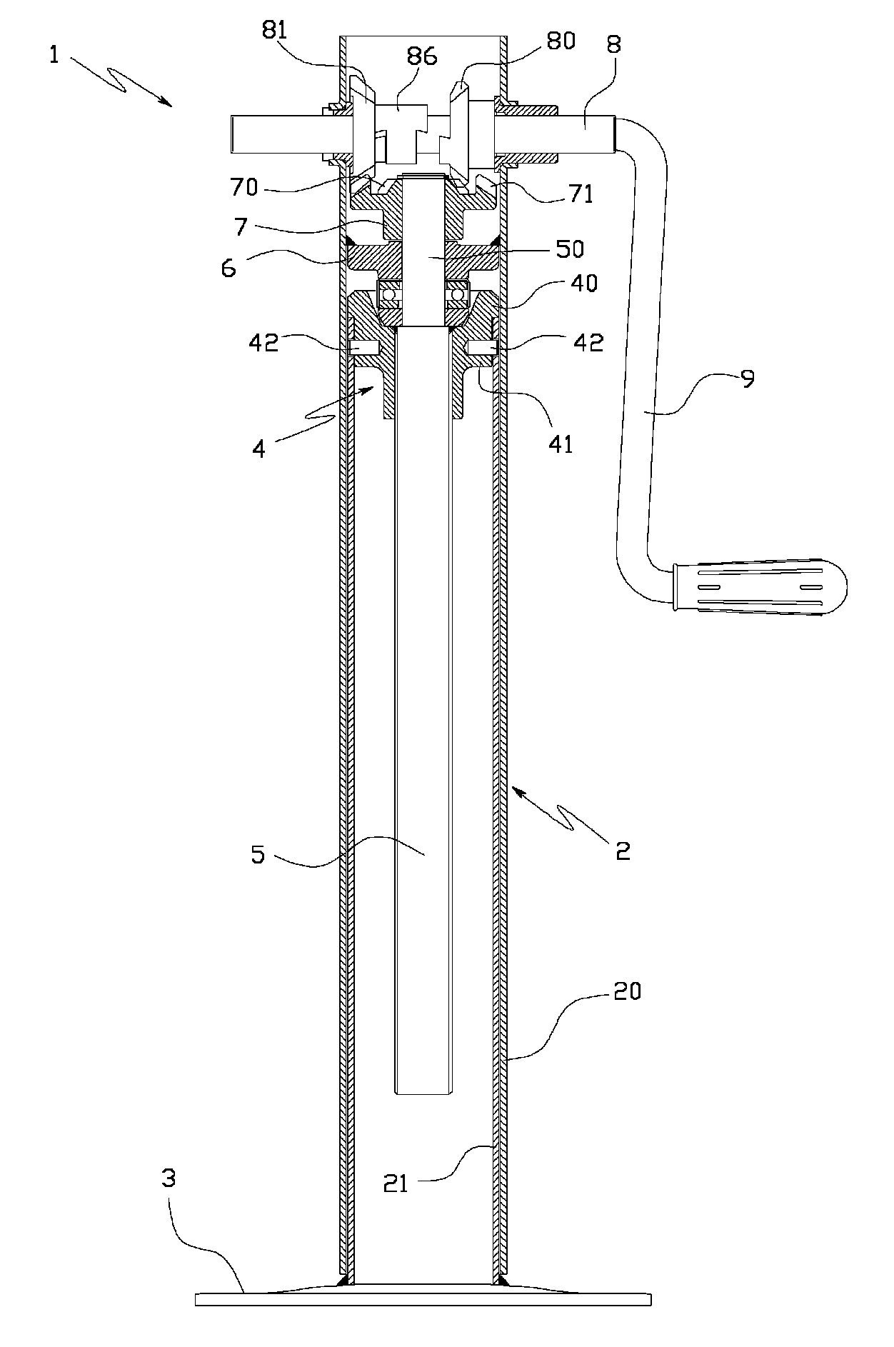 Landing gear