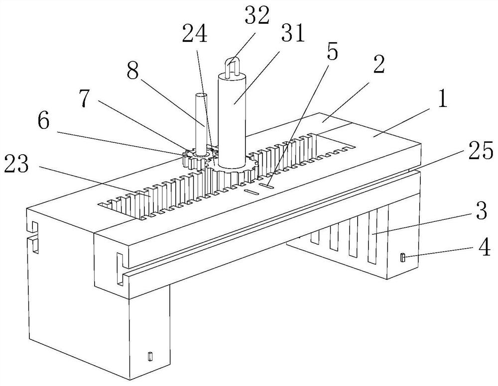 Battery module charging maintenance fixture