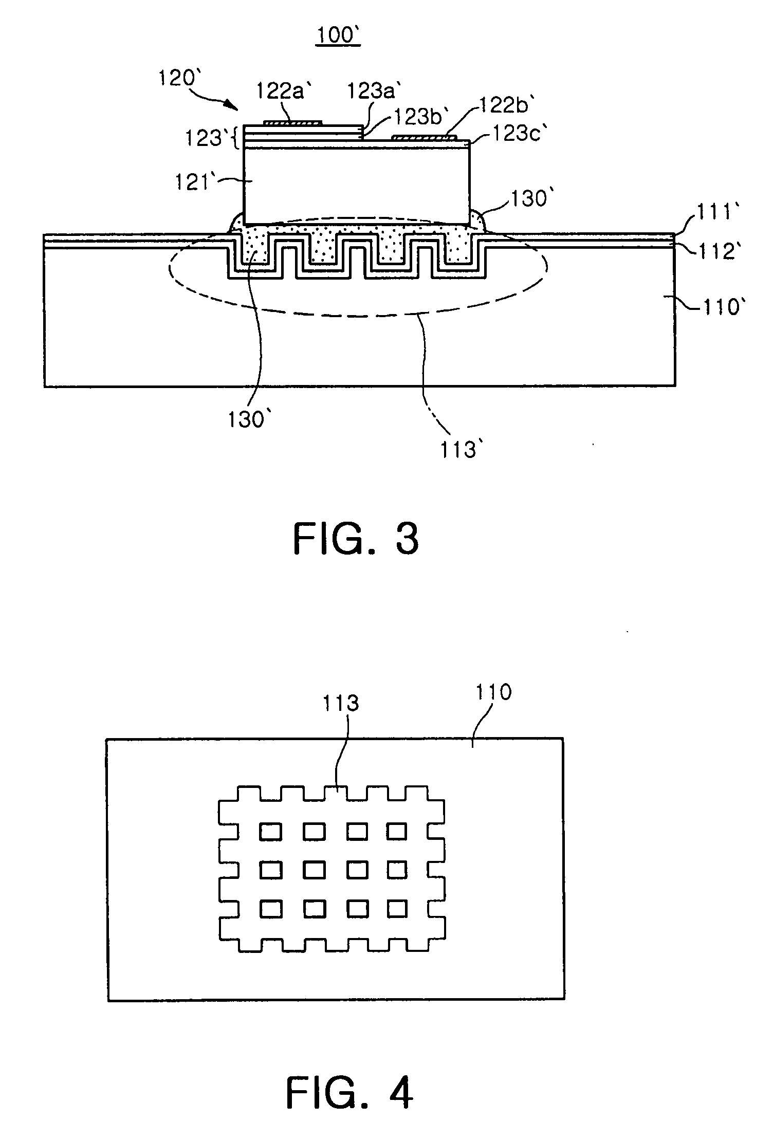 Light emitting diode package
