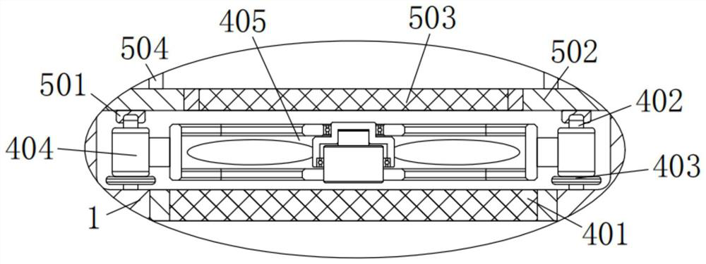 Stable control device for electrical automation equipment