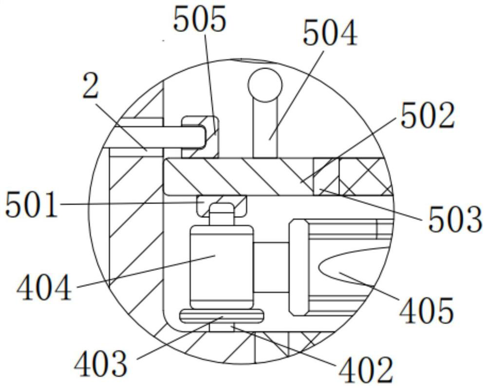 Stable control device for electrical automation equipment