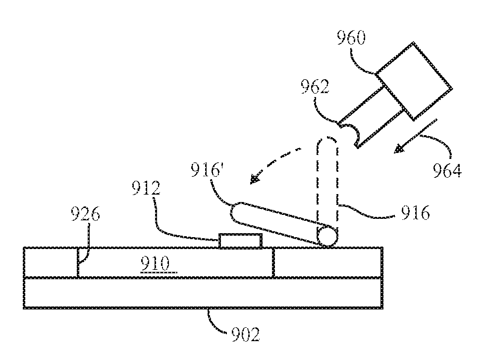 Secure high frequency / ultra high frequency inlay, and method and apparatus for making the inlay