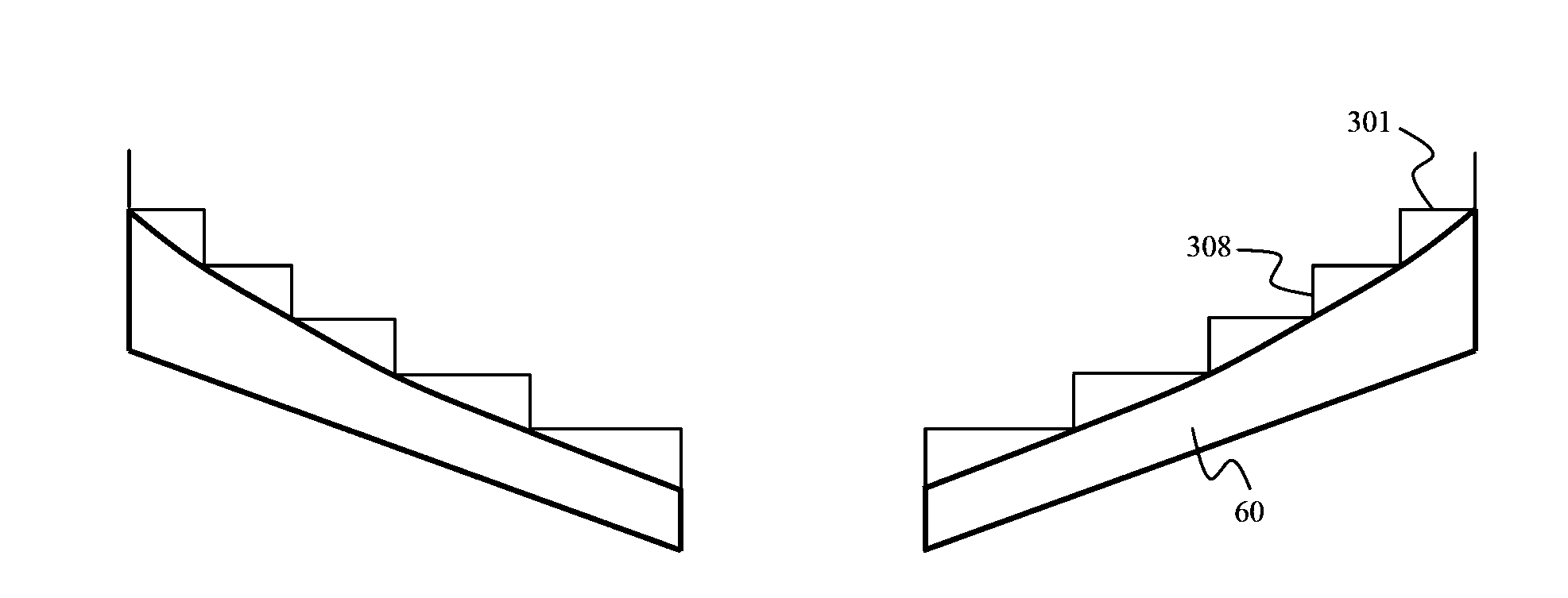 Drying furnace or pyrolyzing furnace with rotary beds