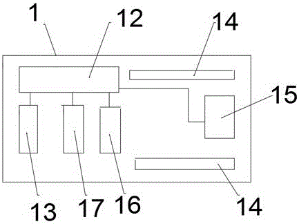 Comprehensive processing and storage device for casings