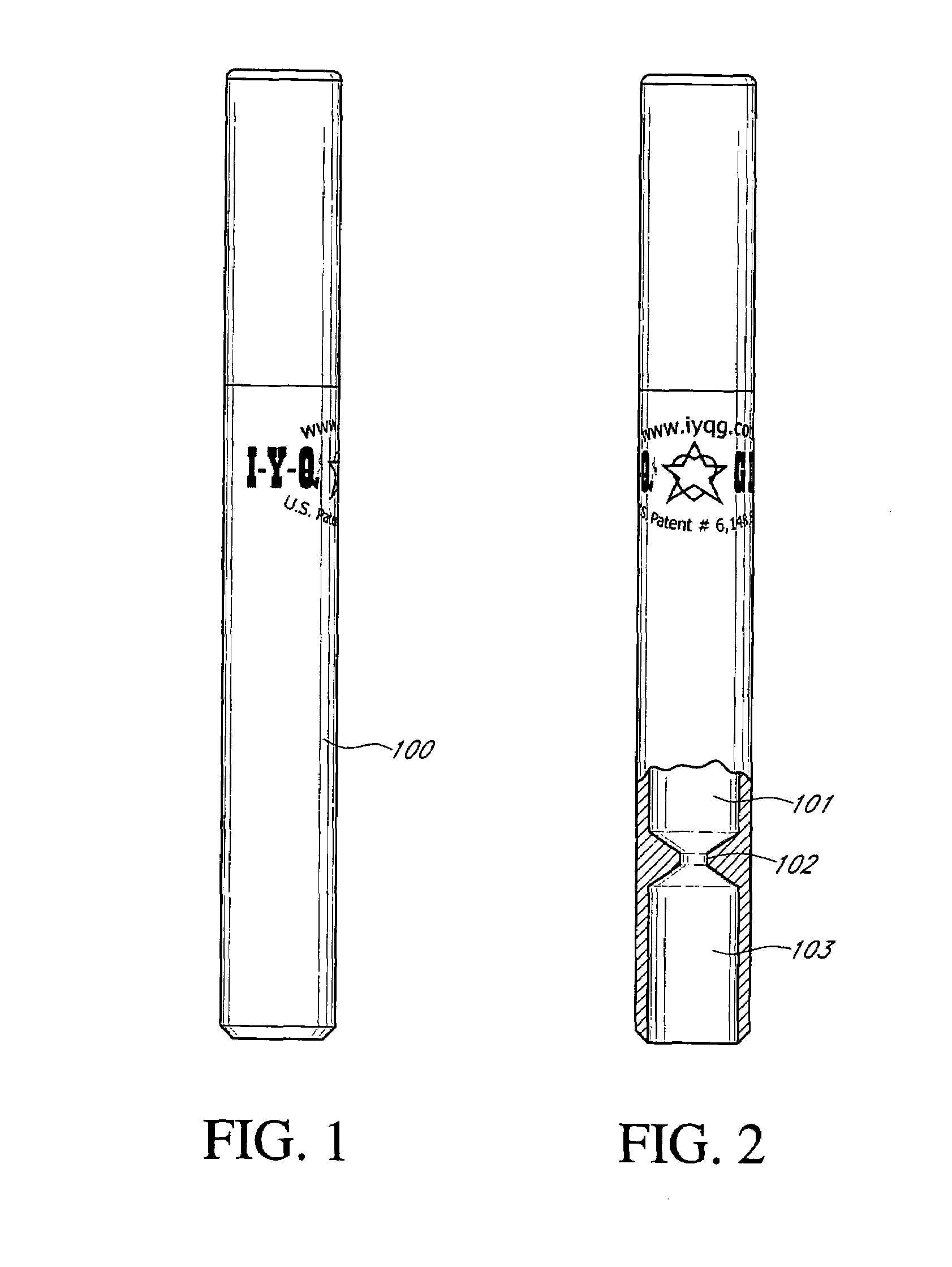 Method for controlling, reducing, and quitting smoking