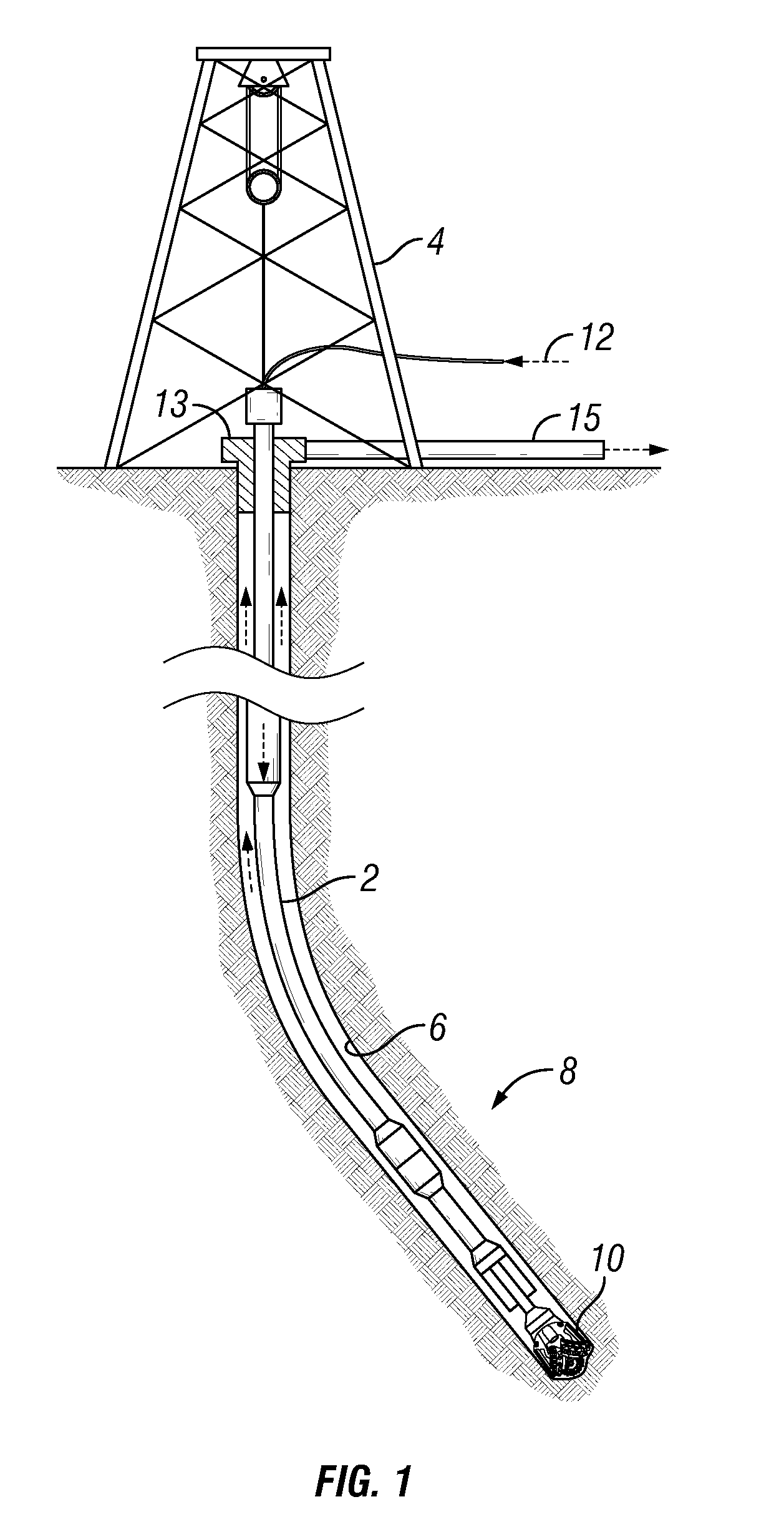 Vessel to Condition Dry Drill Cuttings