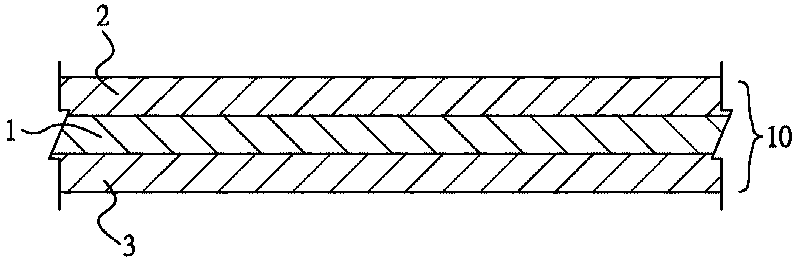 Manufacturing method of diode having ladder type structure