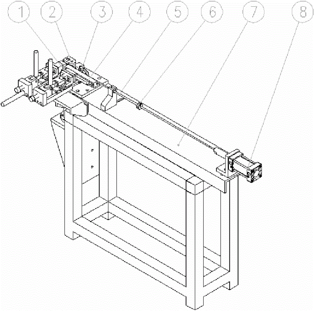 Manual three-dimensional pipe bending machine