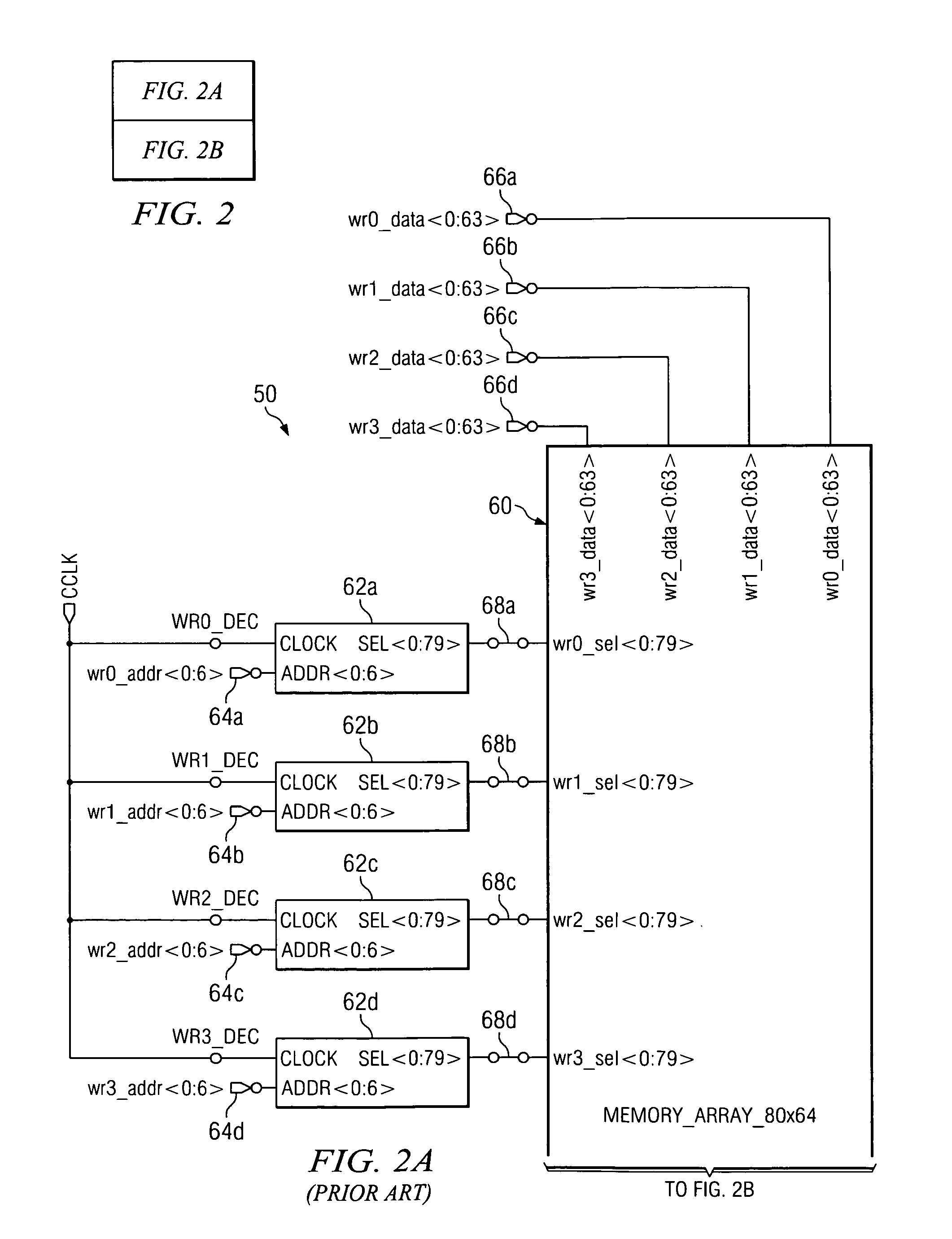 Apparatus and method for speeding up access time of a large register file with wrap capability