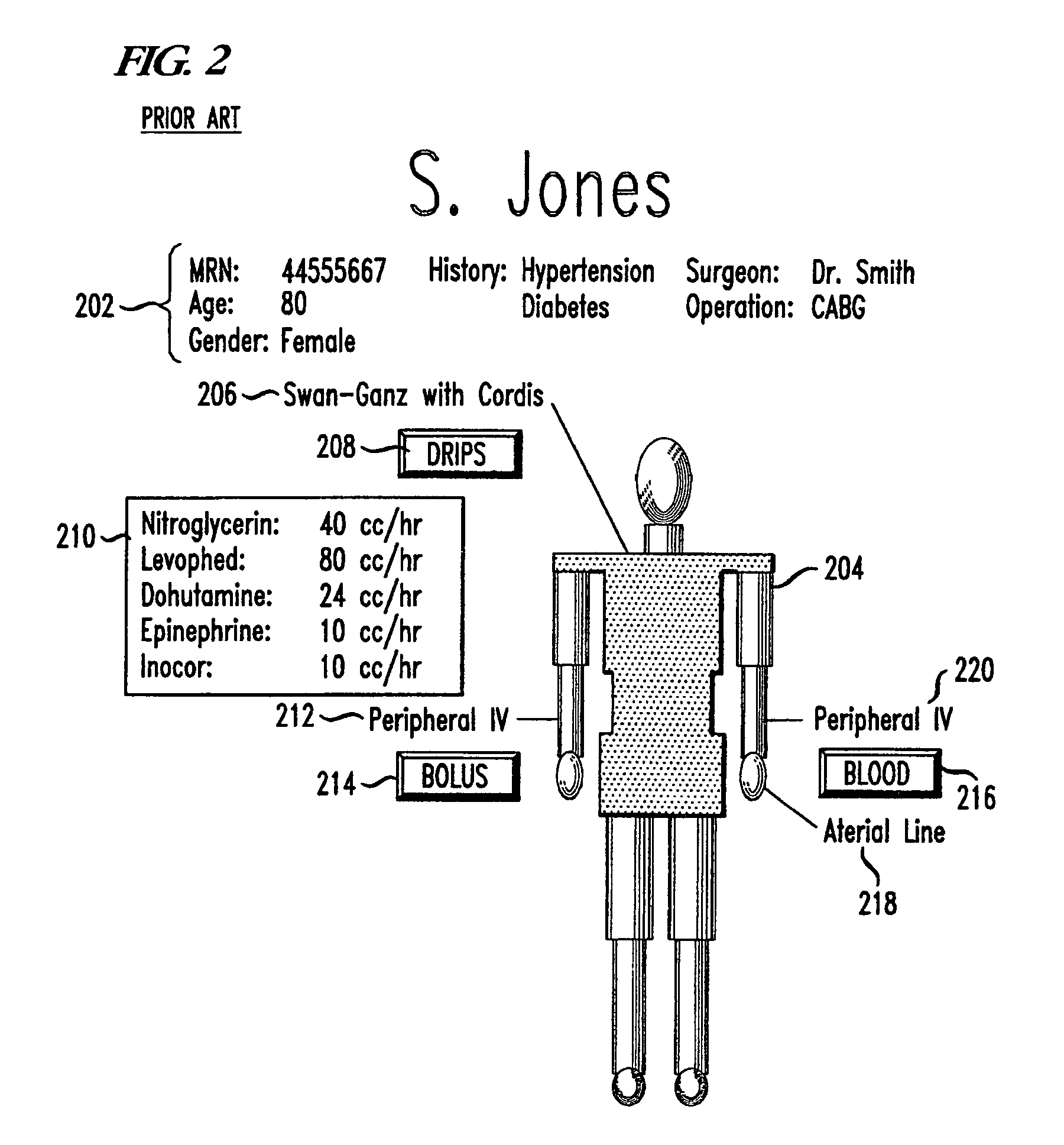 System and method for accessing and annotating electronic medical records using a multi-modal interface