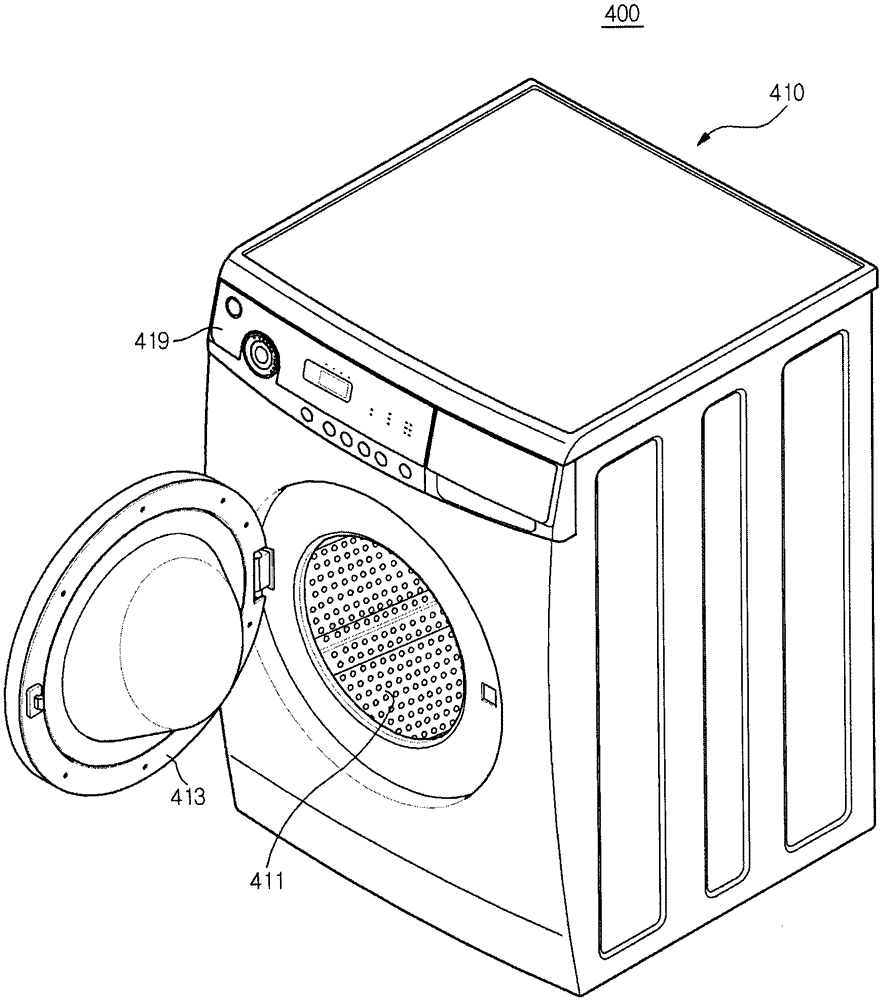 Washing machine and method for controlling same