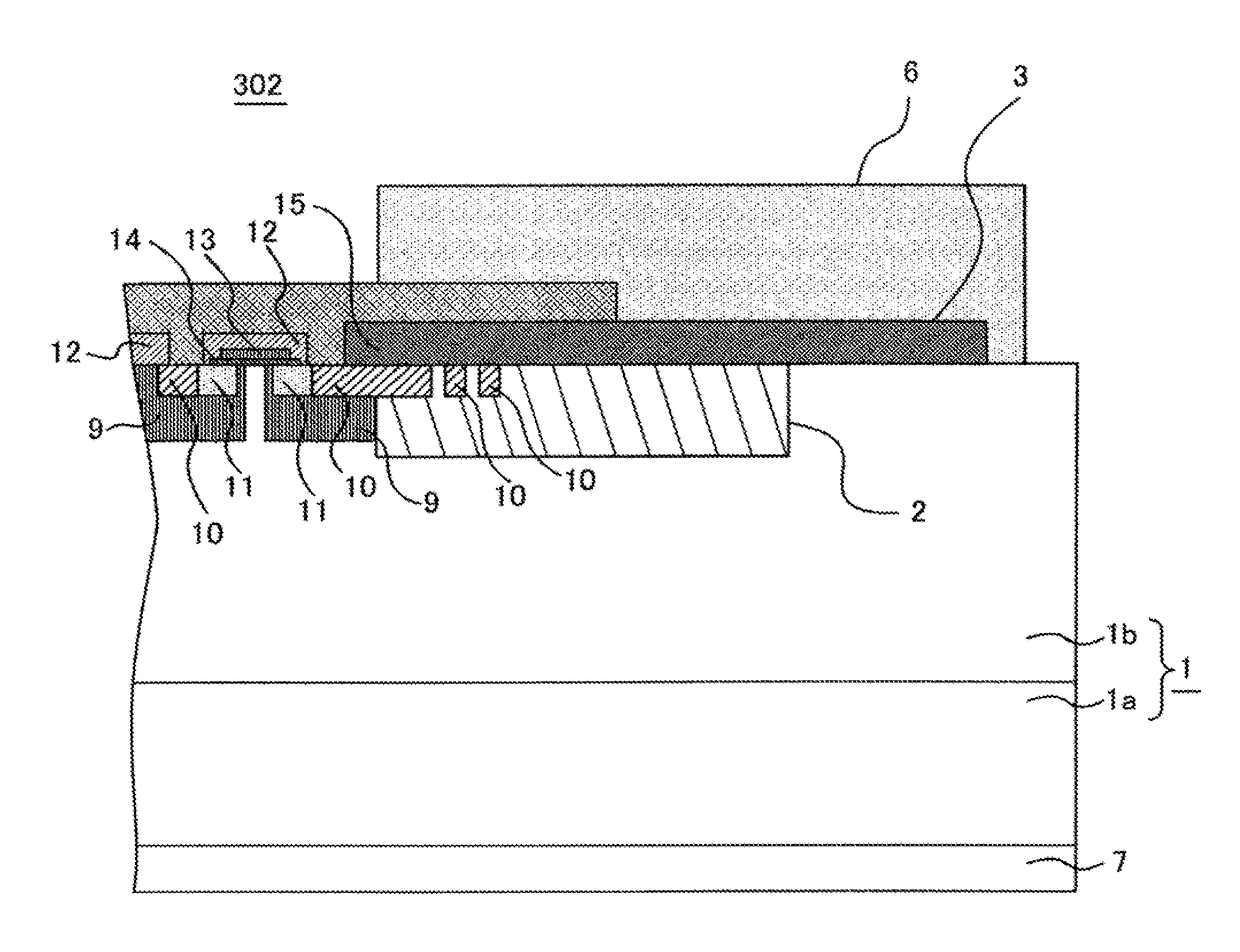 Silicon carbide semiconductor device