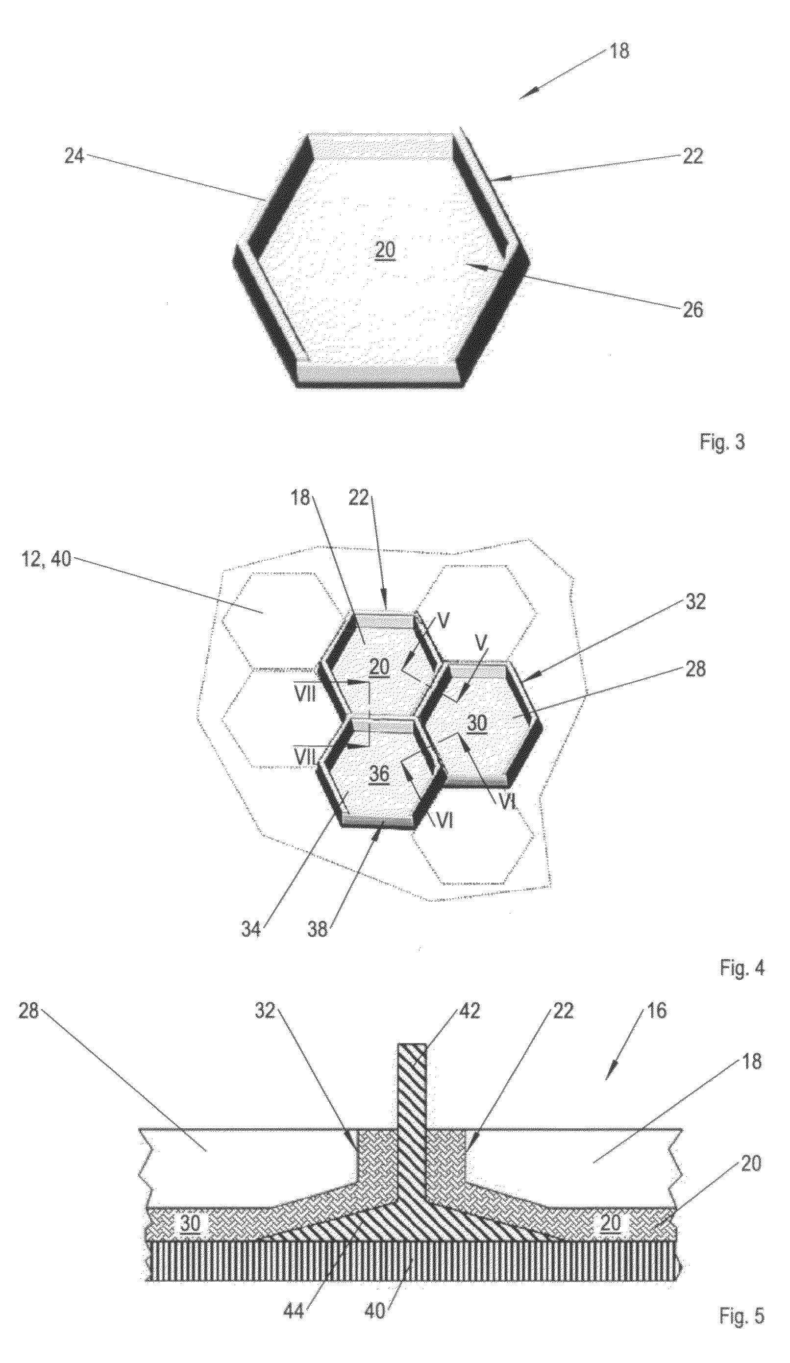 Lightweight structure, particularly primary aircraft structure or subassembly, as well as method for the manufacture thereof