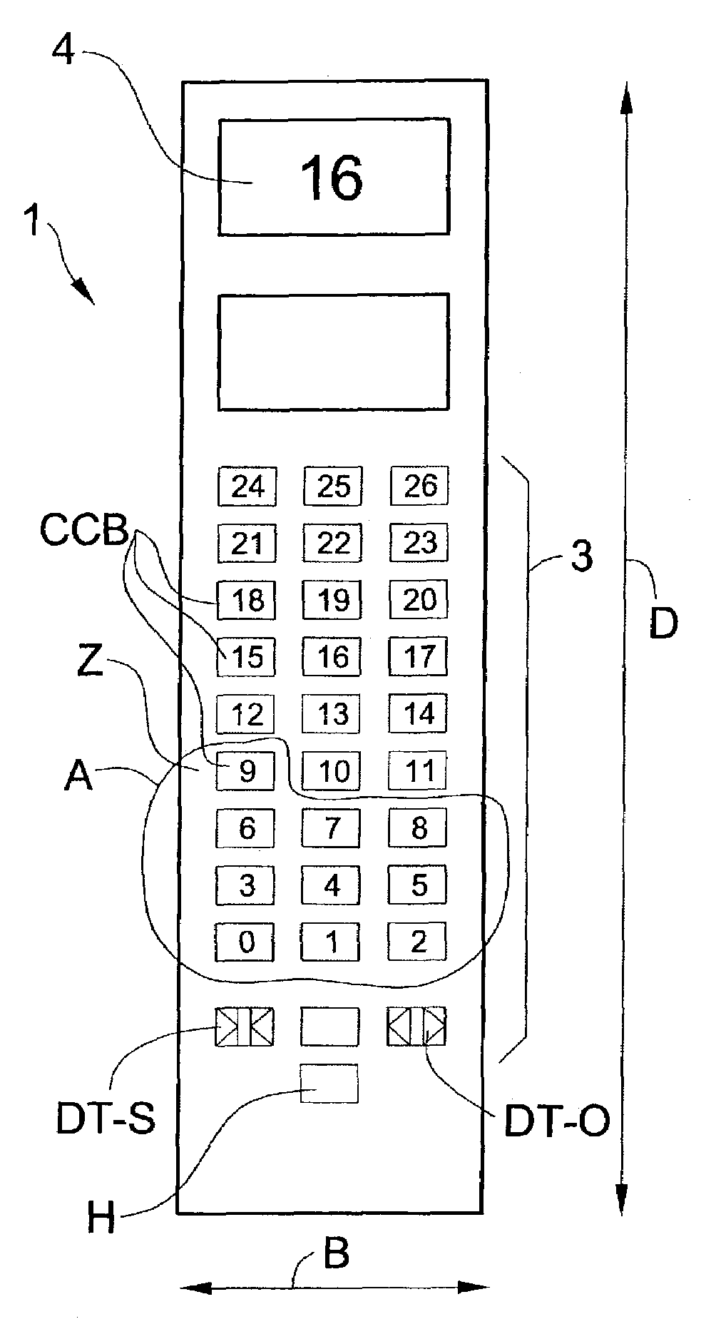 Elevator floor call panel having dual operating modes