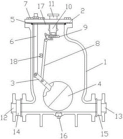 Pneumatic pump for condensate recovery