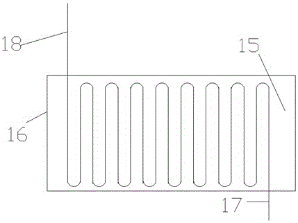 Phase change heat storage system for residual heat of ignition stove