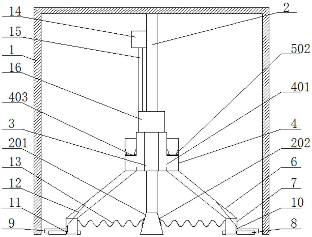 Asphalt pavement performance testing and evaluating device