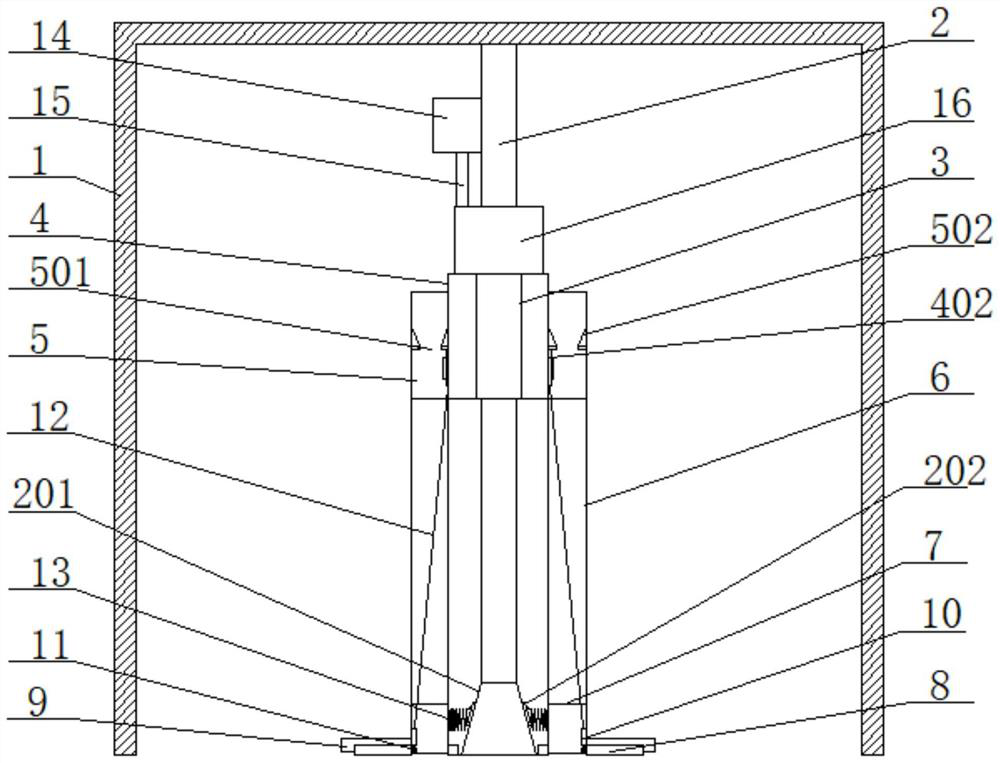 Asphalt pavement performance testing and evaluating device