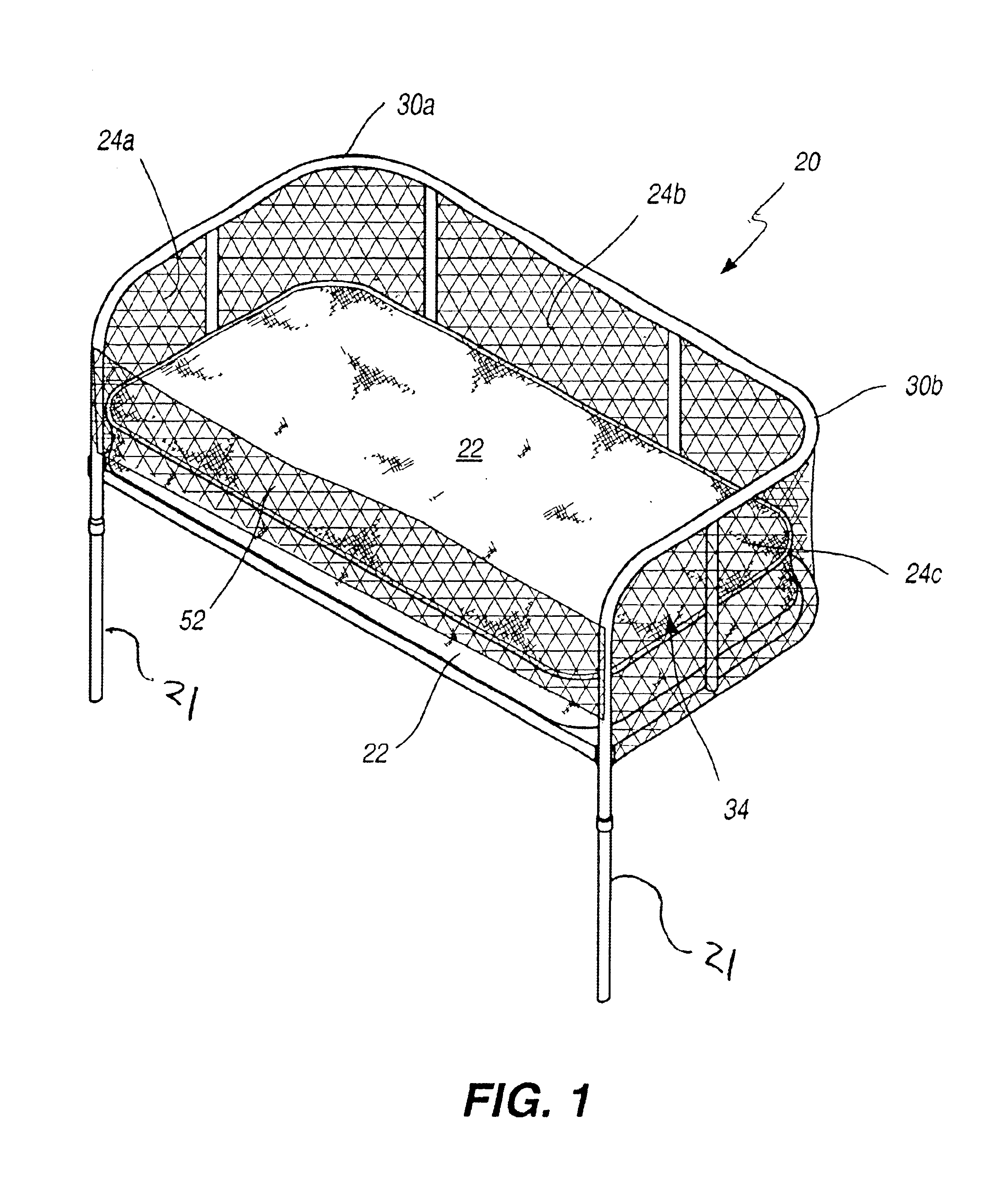 Infant and pet co-sleeper apparatus
