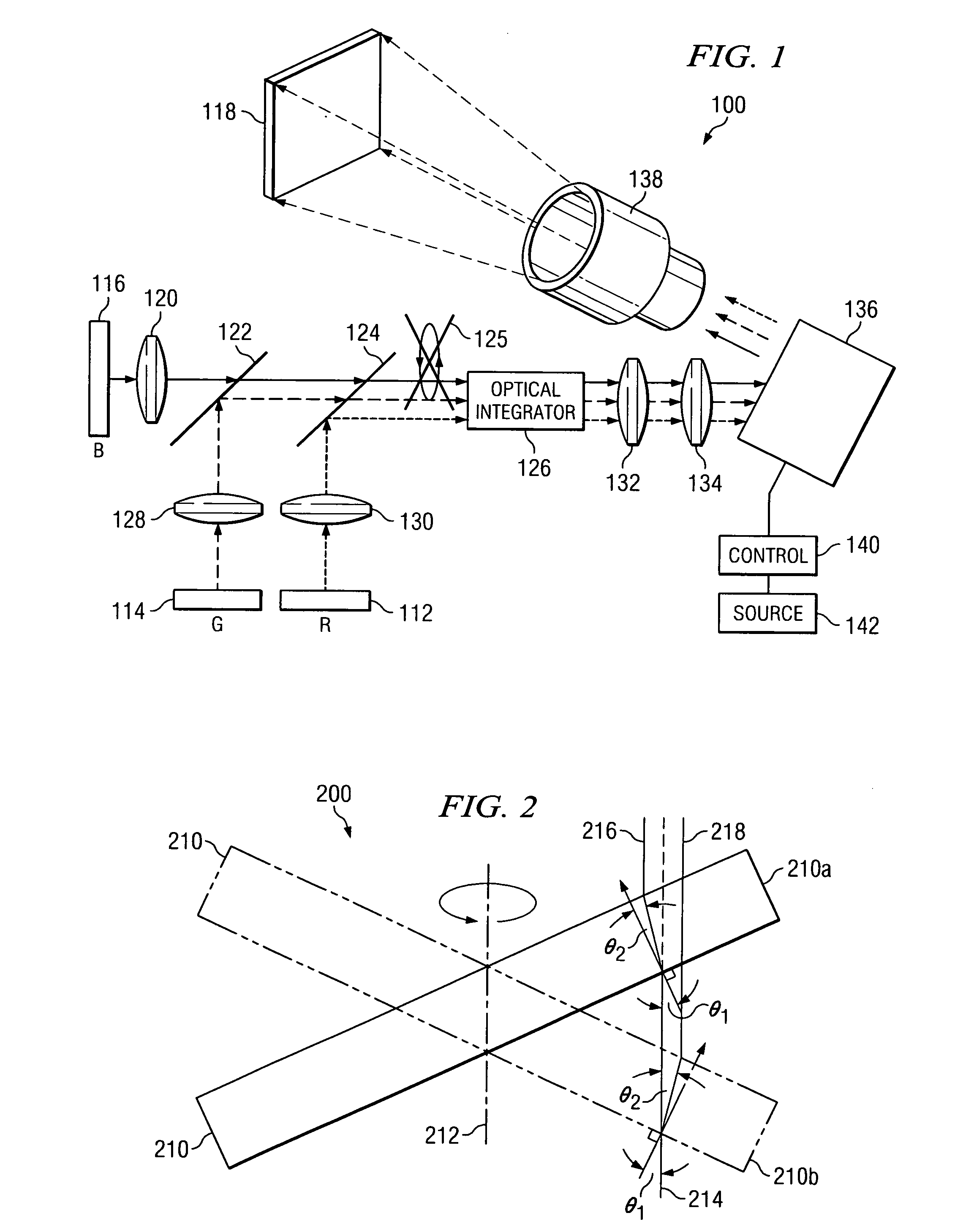 System and method for laser speckle reduction