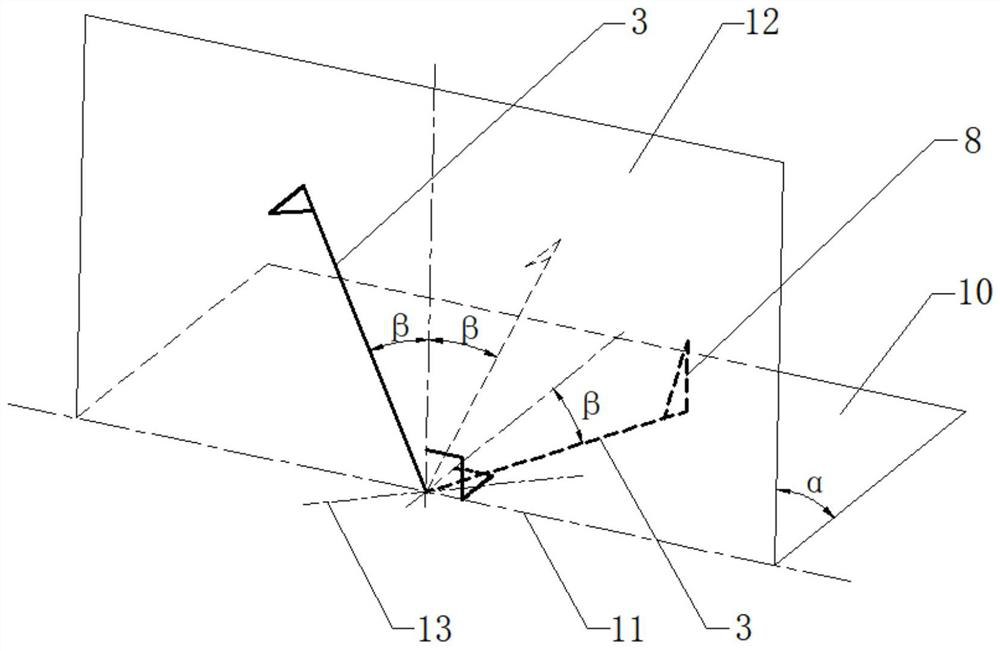 Deployable Mechanism of Spaceborne Antenna