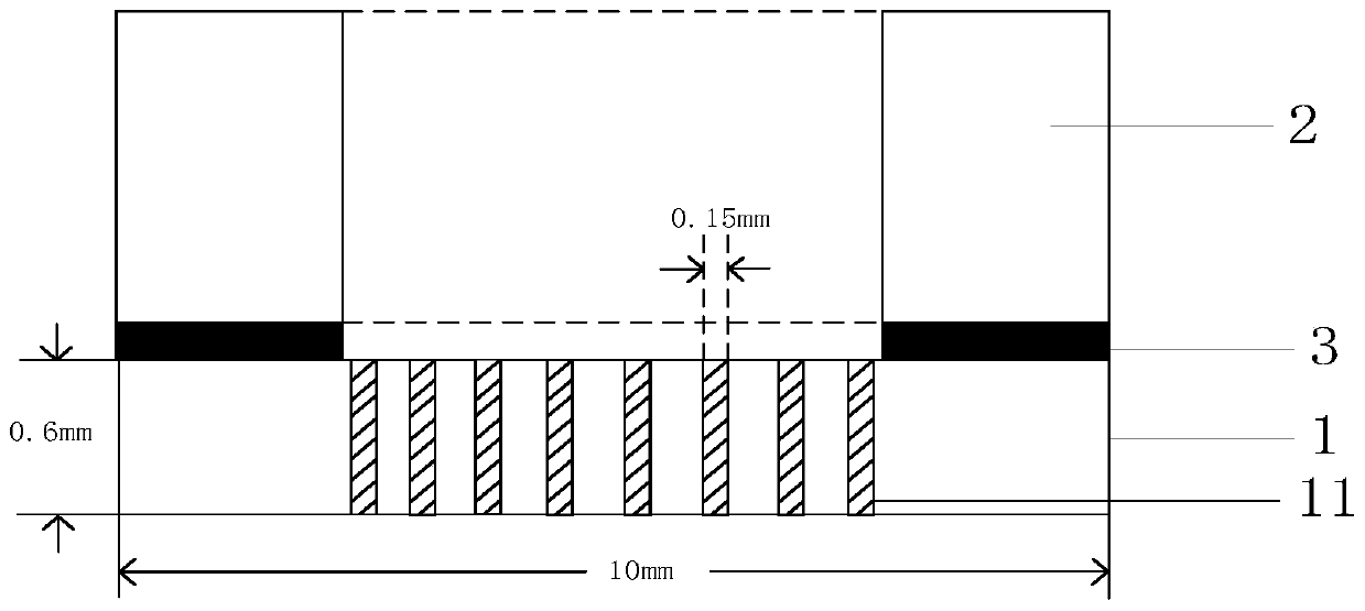 Ceramic feed-through, solder and welding method