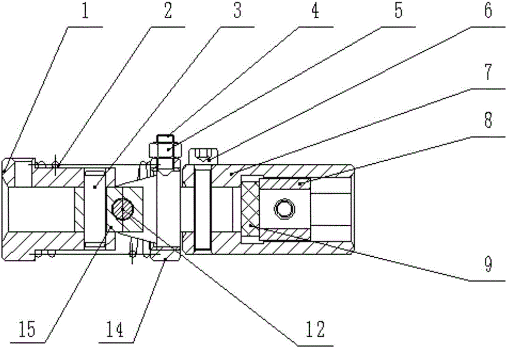 Universal sleeve with flexibility and magnetism