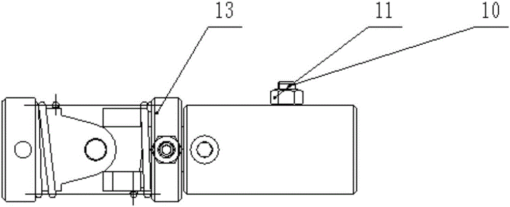 Universal sleeve with flexibility and magnetism